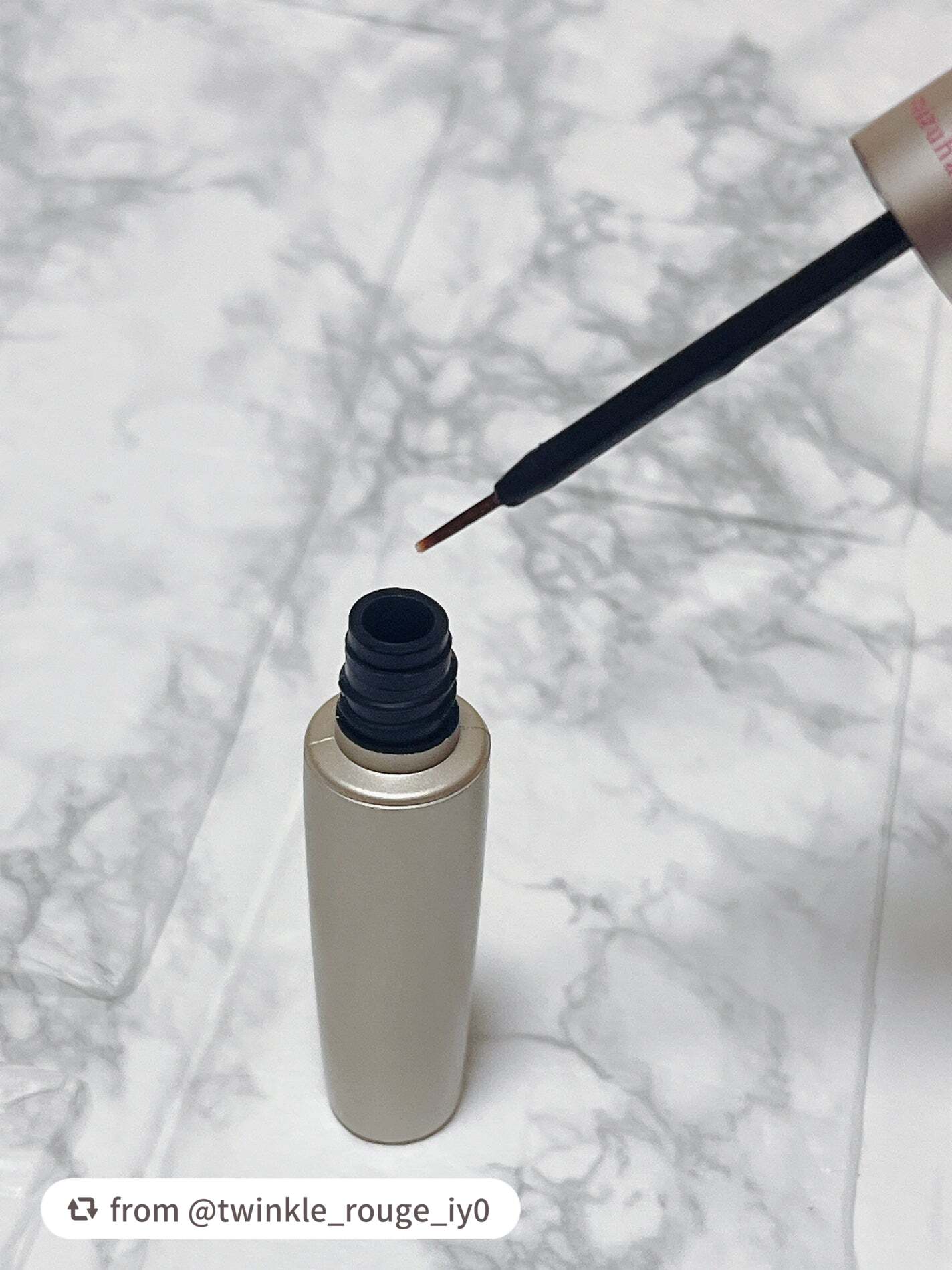 EMAKED(エマーキット)/水橋保寿堂製薬/まつげ美容液を使ったクチコミ(3枚目)