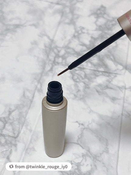 EMAKED(エマーキット)/水橋保寿堂製薬/まつげ美容液を使ったクチコミ(3枚目)