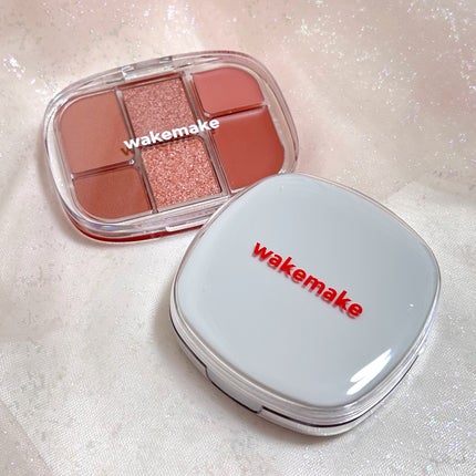 シームレスウェアクッション/wakemake/クッションファンデーションを使ったクチコミ(7枚目)