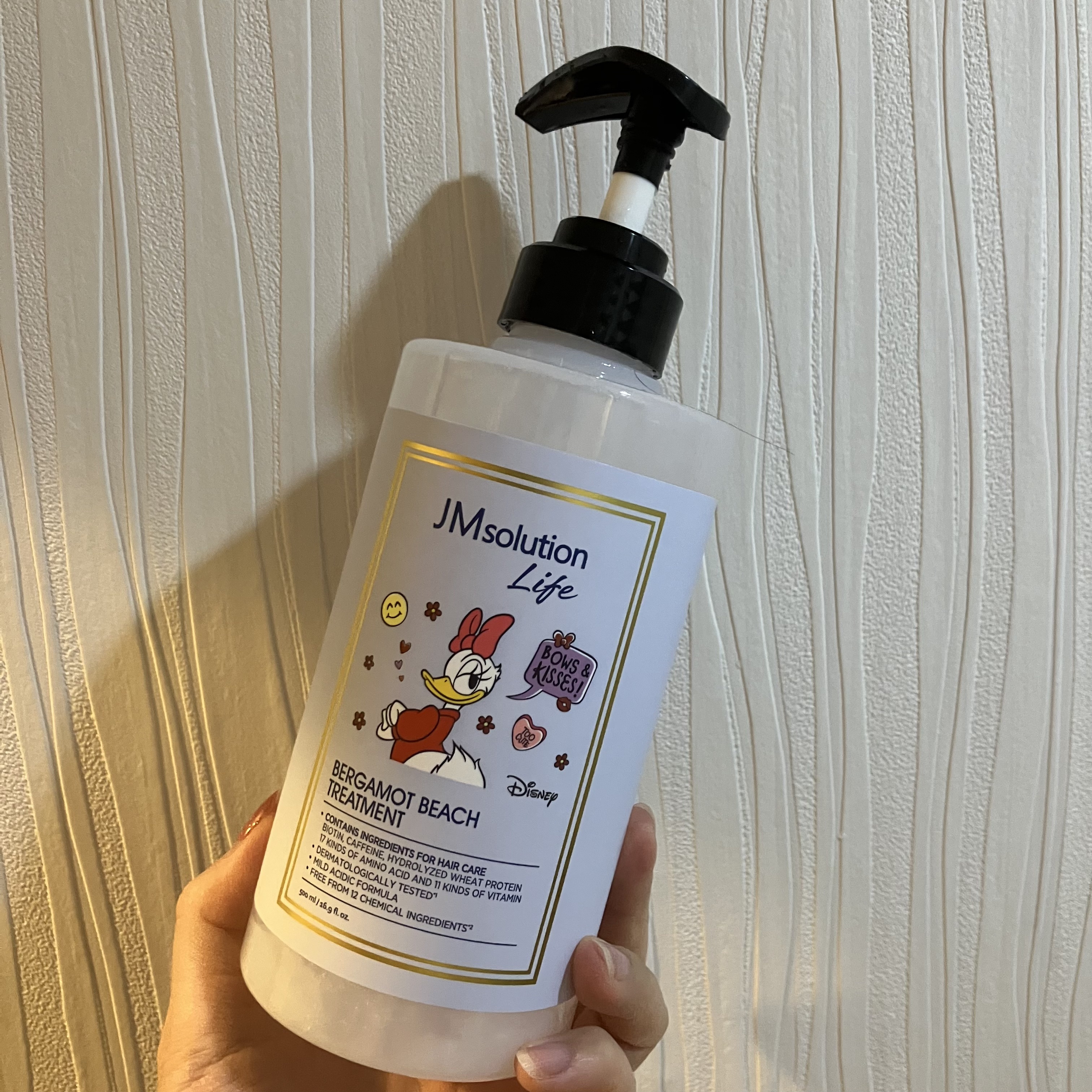 JM solution Life ディズニー シャンプー/トリートメント