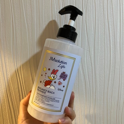 JM solution Life ディズニー シャンプー/トリートメント