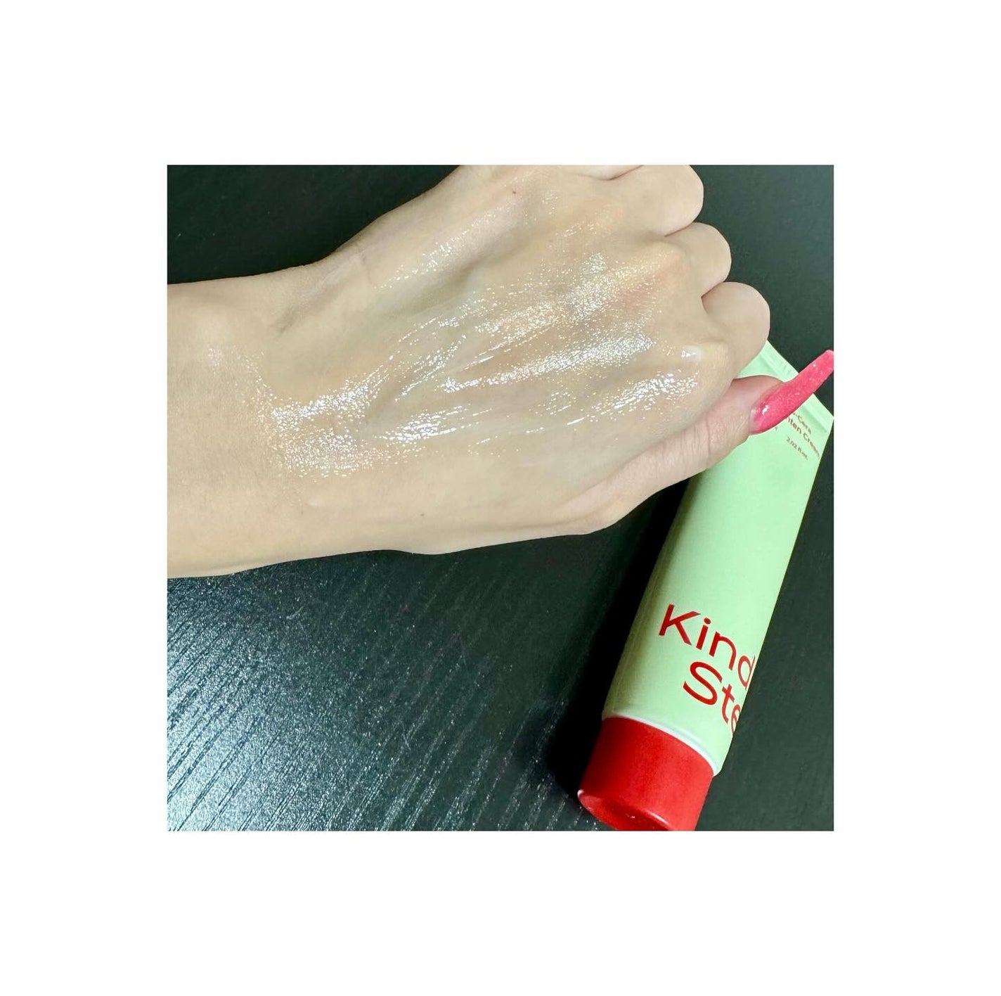 パントセラポアタイットンクリーム/KindStep/フェイスクリームを使ったクチコミ(3枚目)