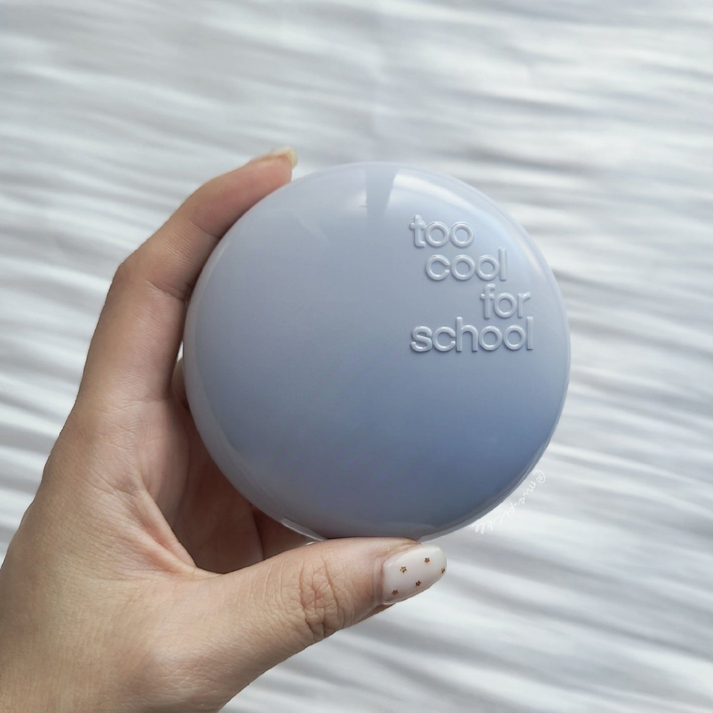 エアーフィットクッション/too cool for school/クッションファンデーションを使ったクチコミ(1枚目)