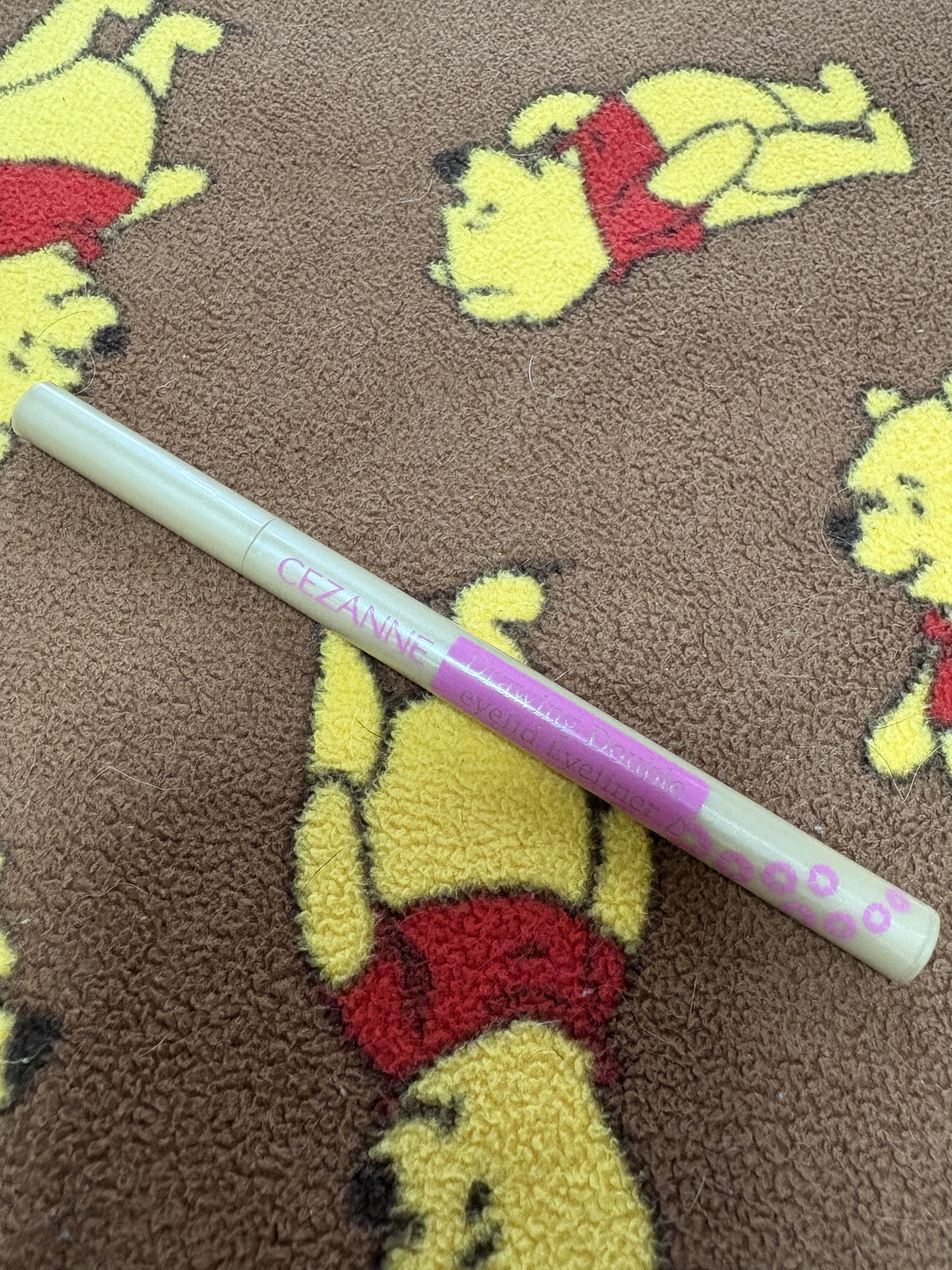 描くふたえアイライナー/CEZANNE/リキッドアイライナーを使ったクチコミ（1枚目）