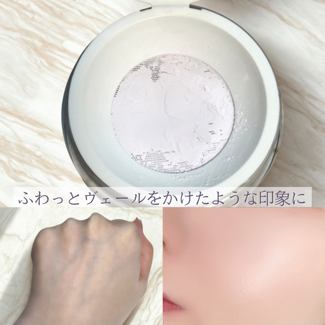 トランスルーセントセットフィニッシングパウダー/TFIT/ルースパウダーを使ったクチコミ（3枚目）