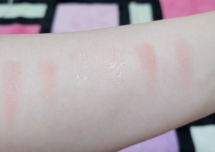 ソフトシアーマルチパレット/wakemake/アイシャドウパレットを使ったクチコミ(4枚目)