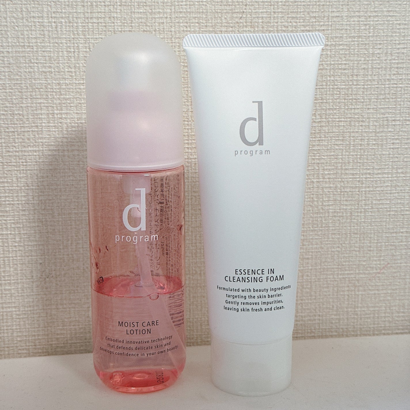 モイストケア ローション MB/d プログラム/化粧水を使ったクチコミ(1枚目)