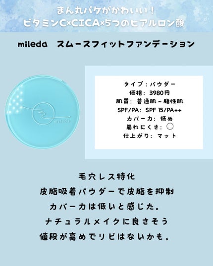 フィットミー リキッドファンデーション R/MAYBELLINE NEW YORK/リキッドファンデーションを使ったクチコミ(4枚目)