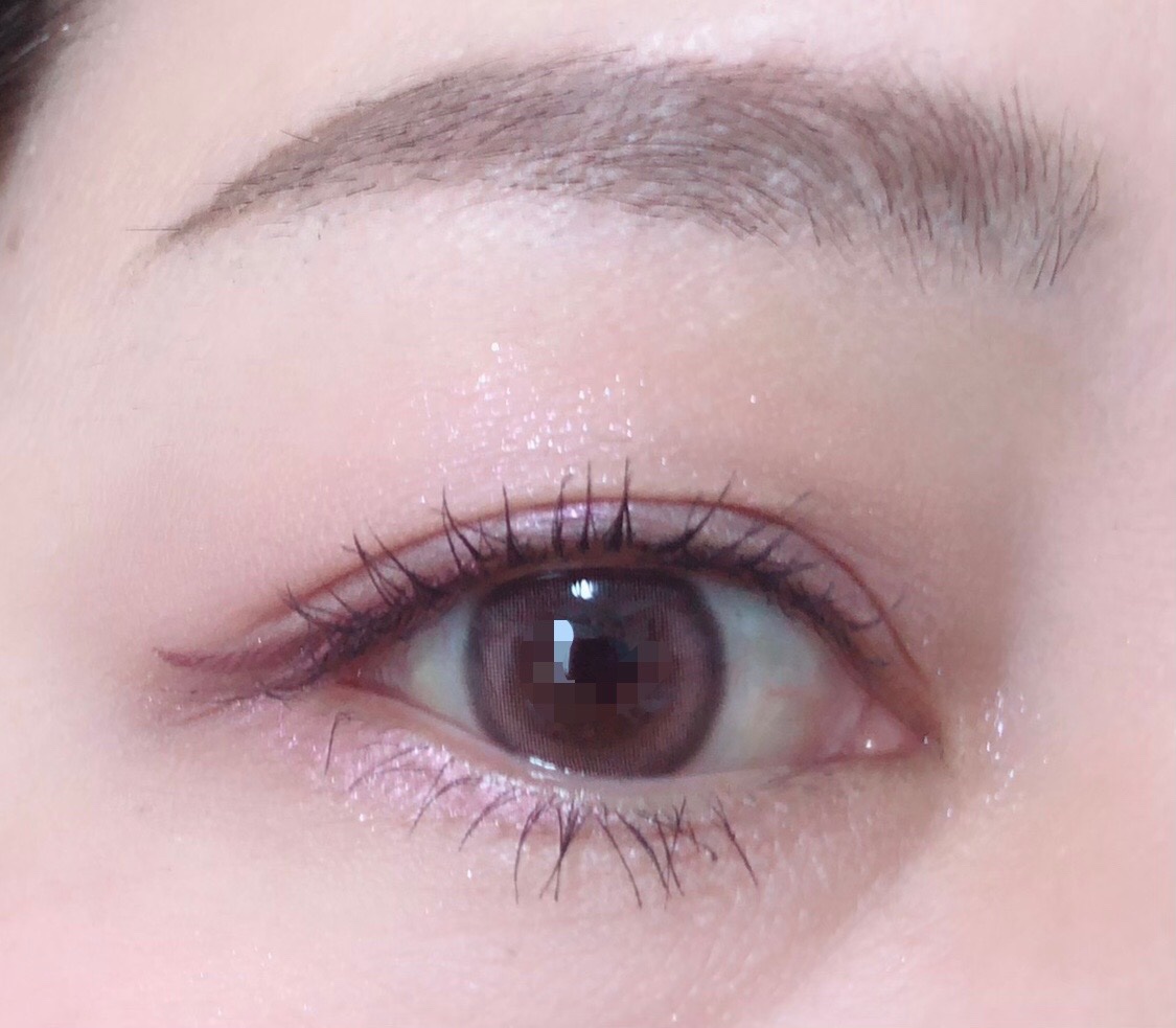 ブラーリング カラー ブラッシュ/SUQQU/パウダーチークを使ったクチコミ（2枚目）