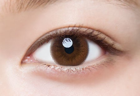 LuMia 1day スウィートブラウンプラス