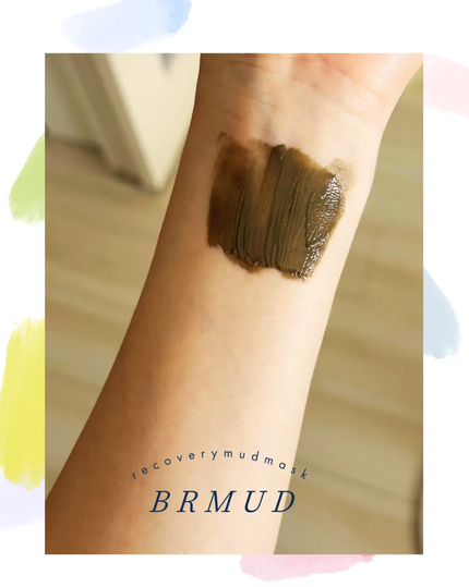 リカバリーマッドマスク/BRMUD/洗い流すパック・マスクを使ったクチコミ(2枚目)