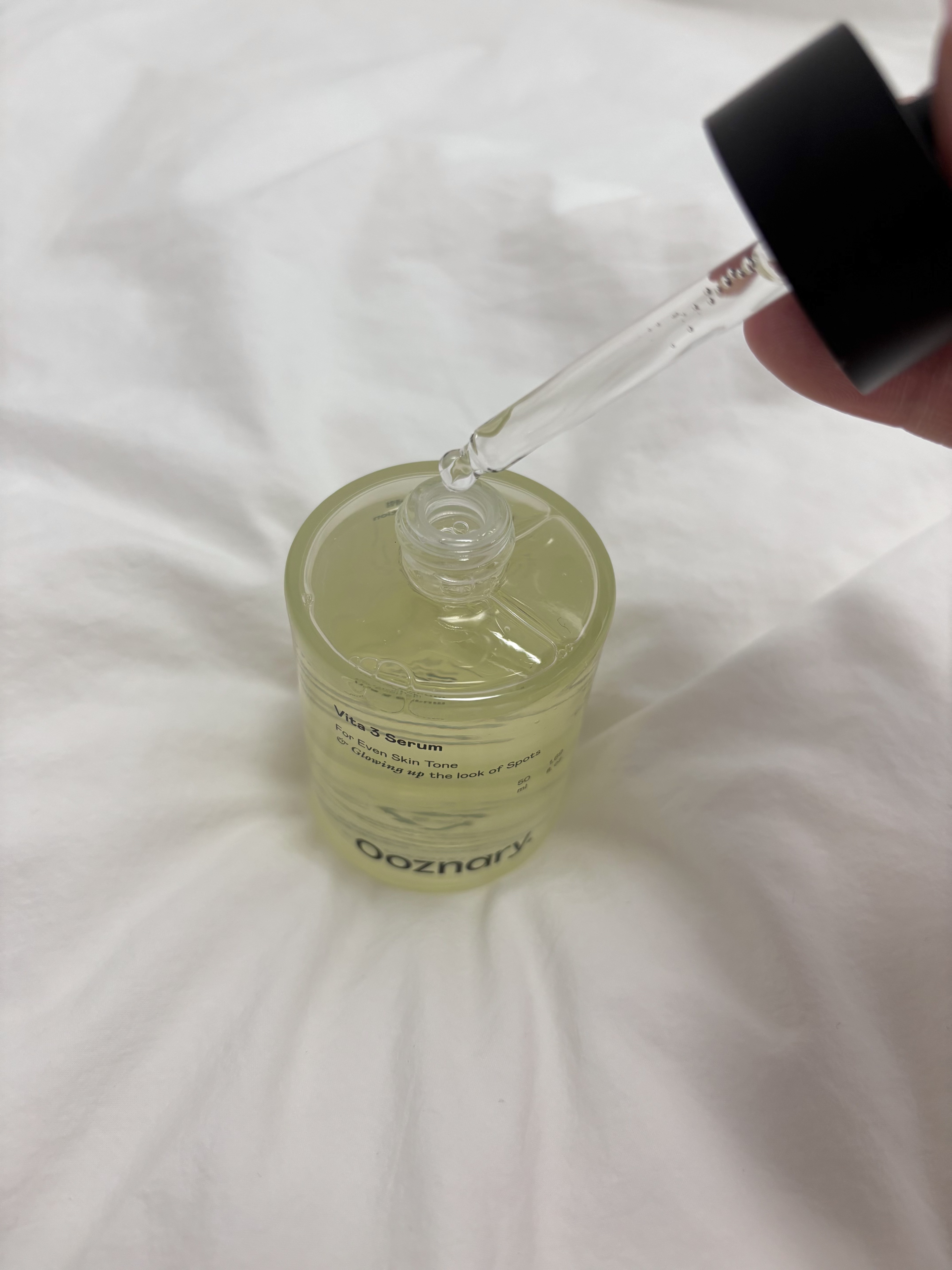 ビタ3セラム/オーズナリー/美容液を使ったクチコミ（3枚目）