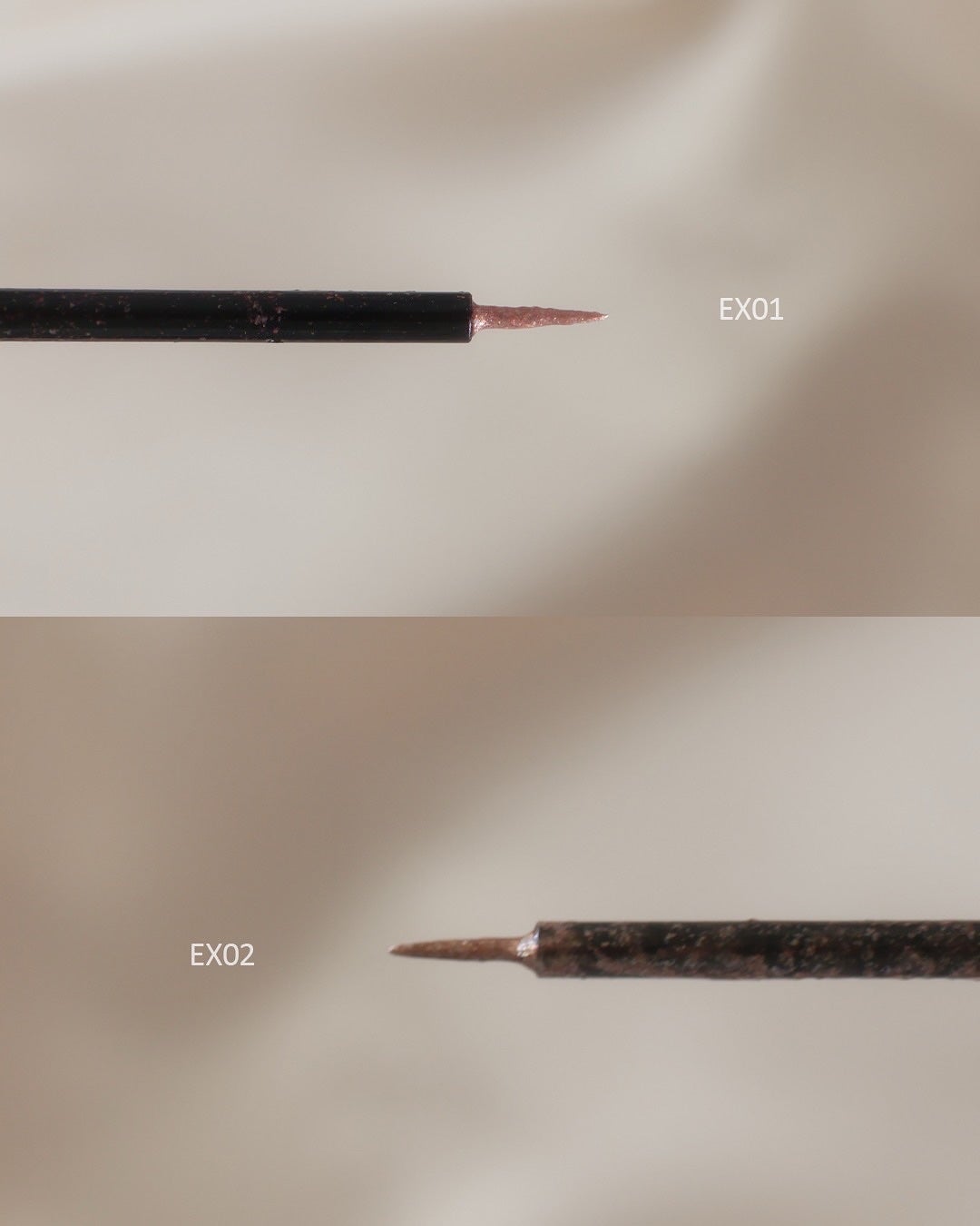 セルヴォーク ステルス ダズルライナー/Celvoke/グリッターを使ったクチコミ(5枚目)