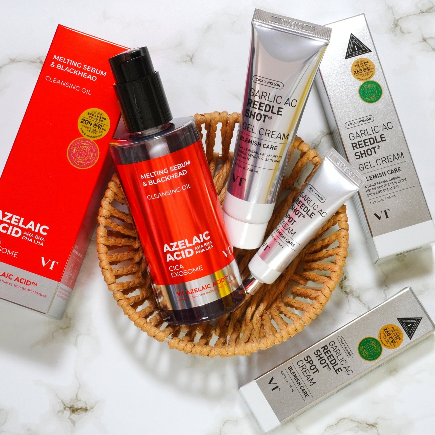 AZケア クレンジングオイル/VT/オイルクレンジングを使ったクチコミ(1枚目)