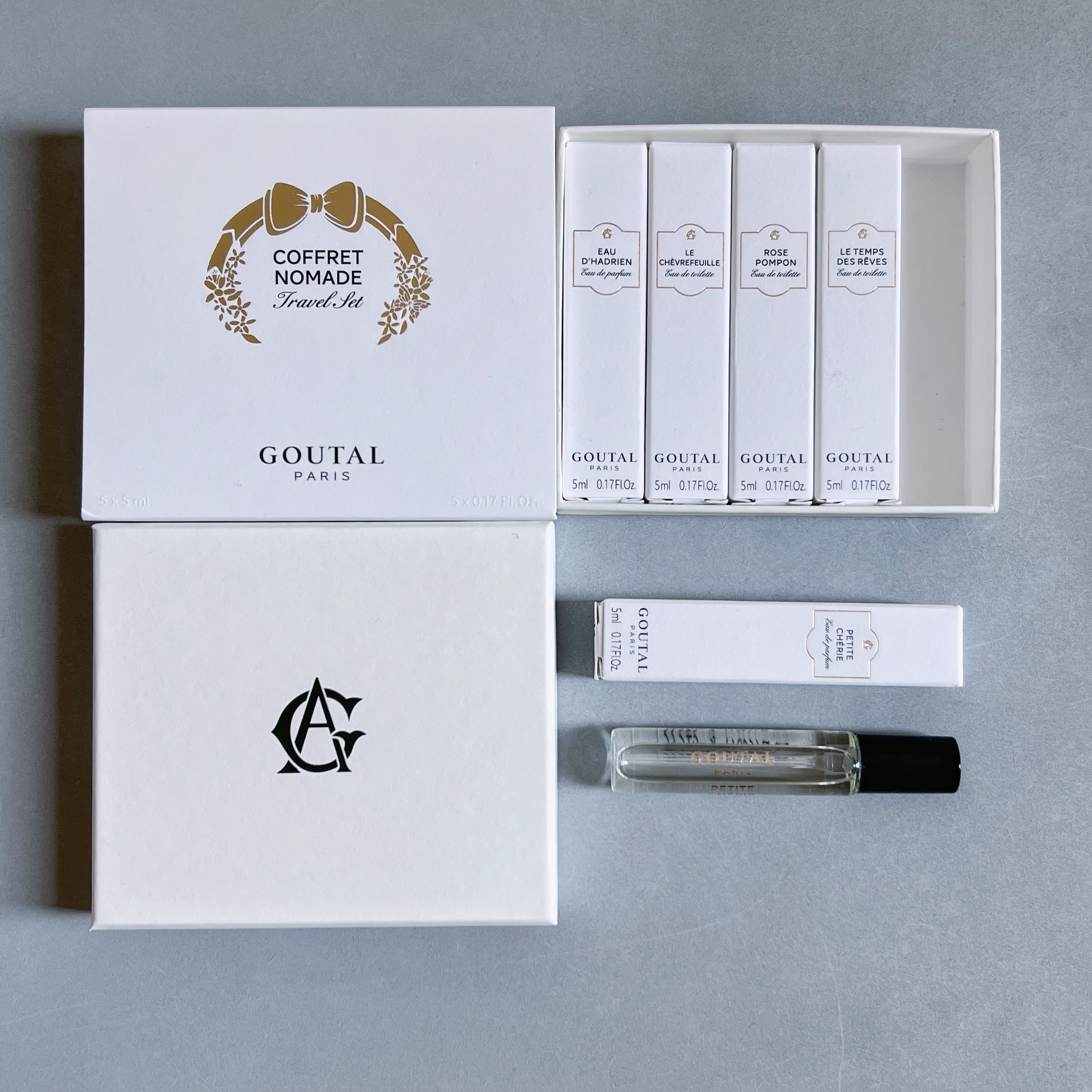 プチシェリー オードパルファム/グタール/香水(レディース)を使ったクチコミ（1枚目）