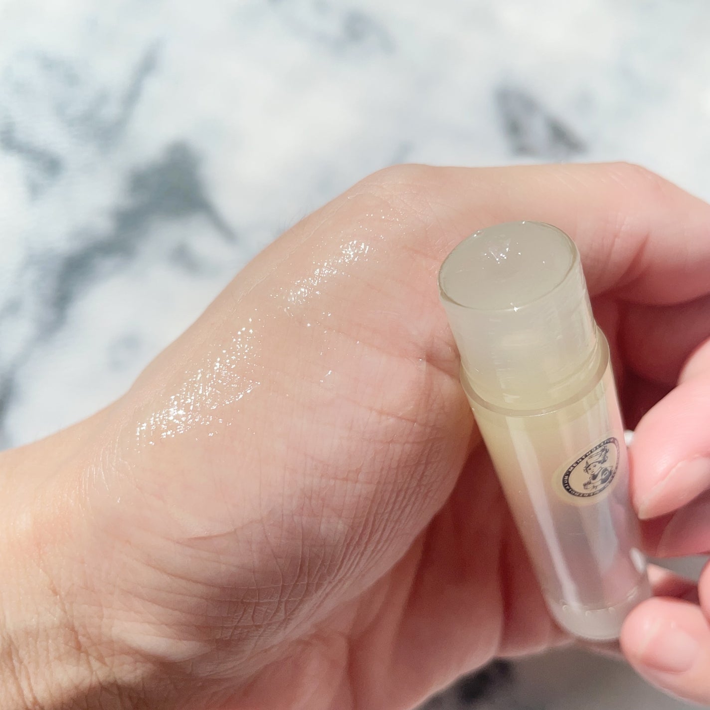 メンソレータム リップフォンデュ/メンソレータム/リッププランパーを使ったクチコミ(10枚目)