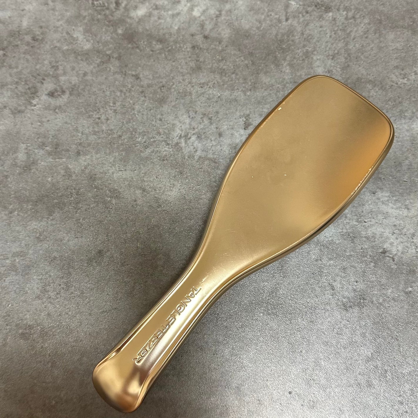 ザ・アルティメットディタングラー Luxe/TANGLE TEEZER/ヘアブラシを使ったクチコミ(2枚目)