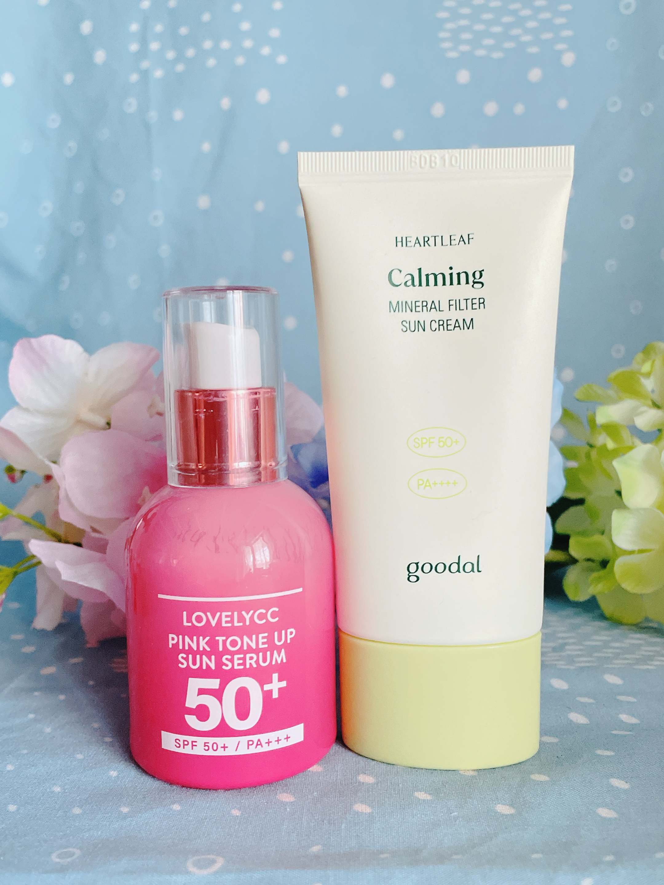 清いドクダミ カーミングノンケミカル日焼け止め/goodal/日焼け止めクリームを使ったクチコミ（1枚目）