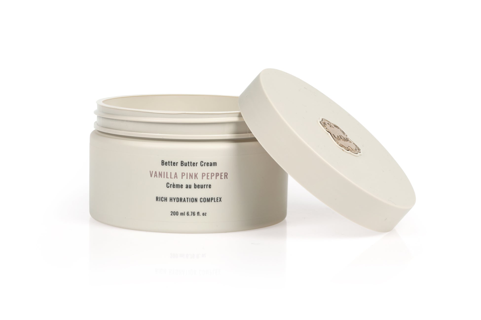 VANILLA PINK PEPPER  ベターバタークリーム / Laline