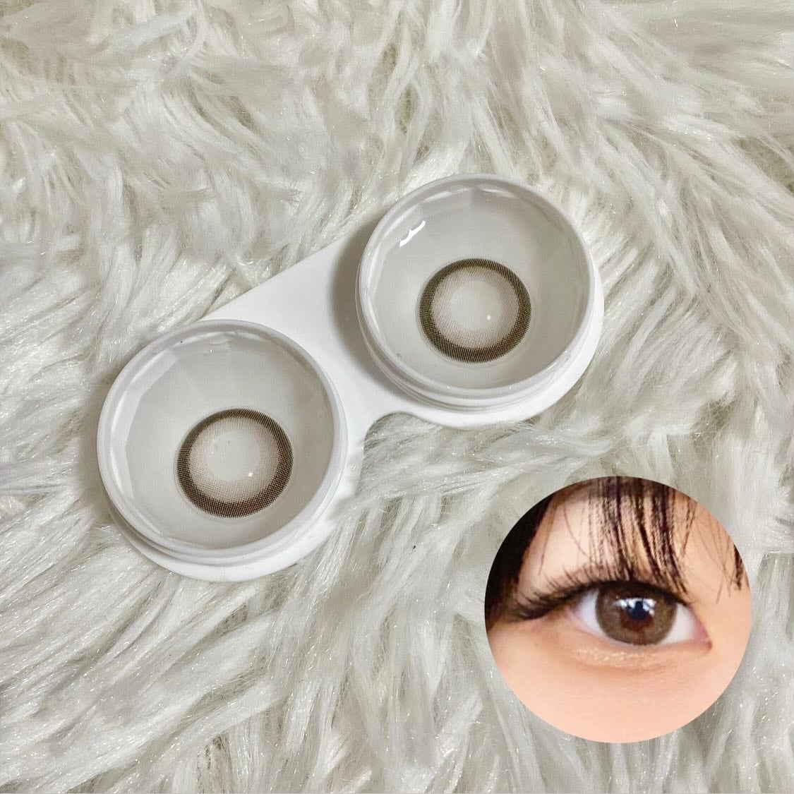 feliamo 1month/feliamo/1ヶ月(1MONTH)カラコンを使ったクチコミ(2枚目)