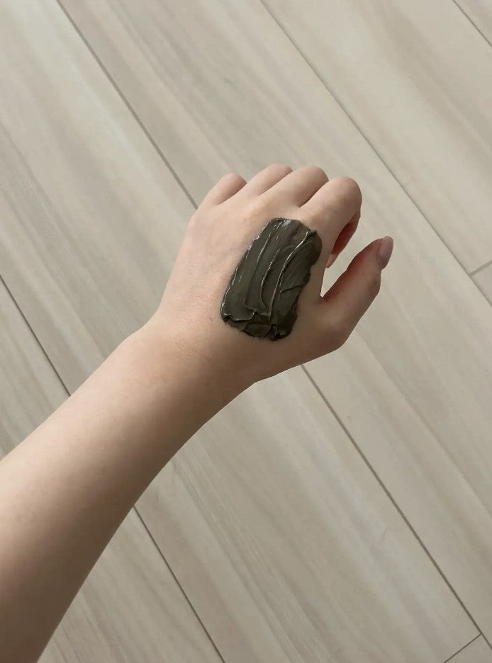 リカバリーマッドマスク/BRMUD/洗い流すパック・マスクを使ったクチコミ(2枚目)