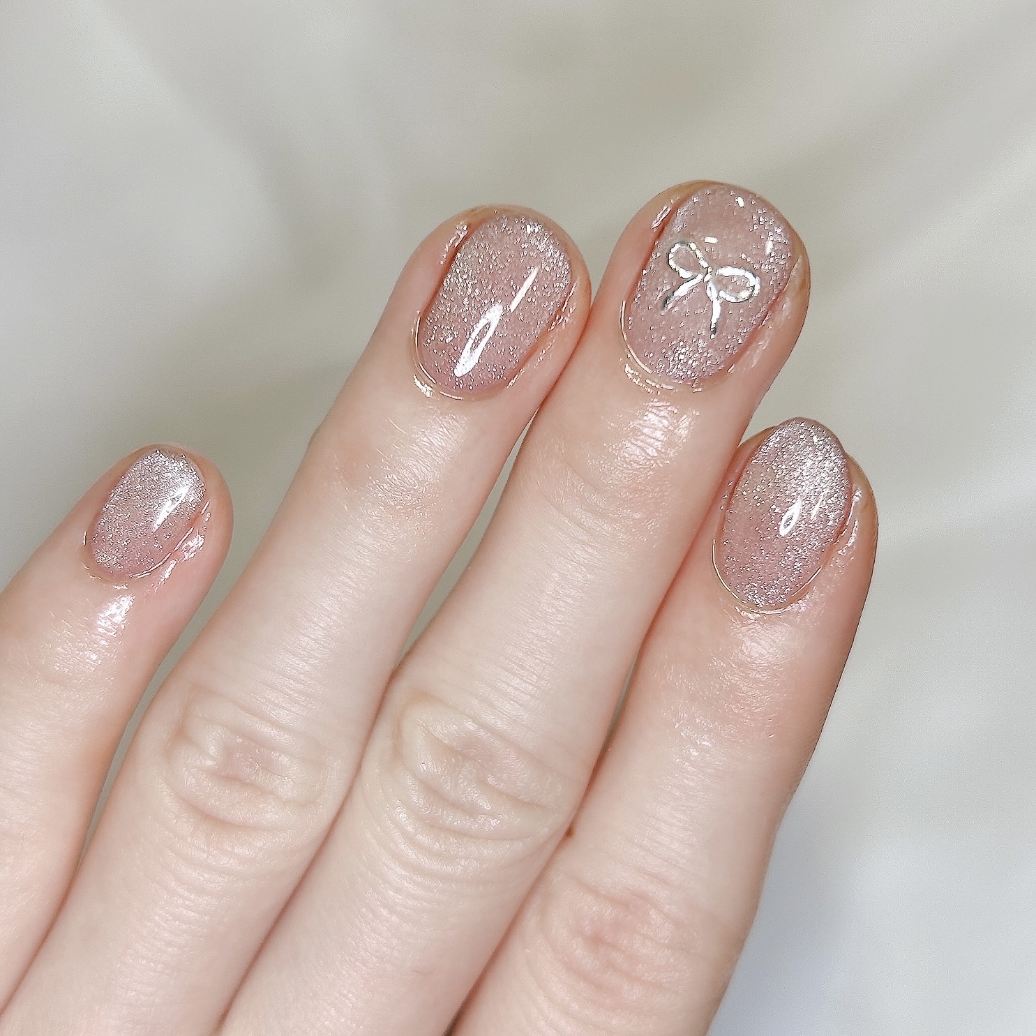 スペシャルトップジェル/HOMEI/ジェルネイルを使ったクチコミ（2枚目）