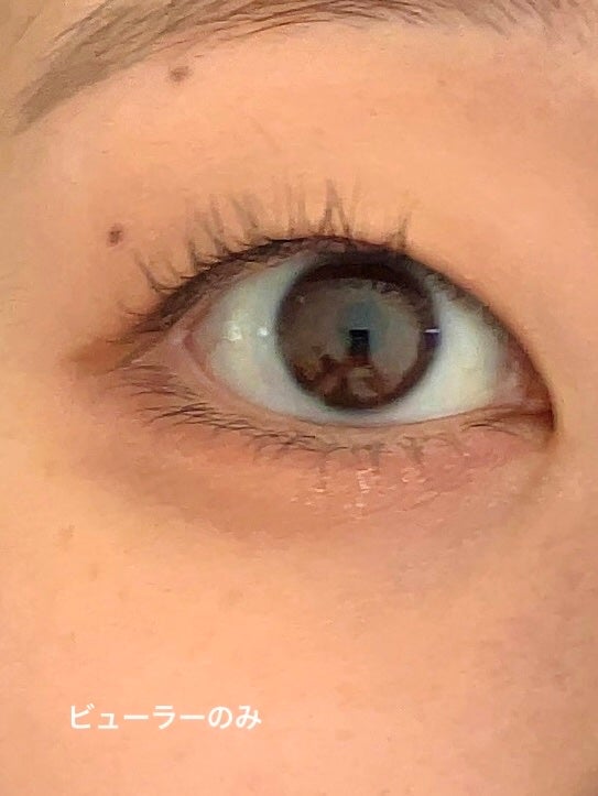 カールフィックスマスカラ/ETUDE/マスカラを使ったクチコミ(4枚目)