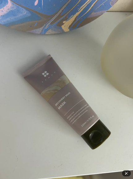 リカバリーマッドマスク/BRMUD/洗い流すパック・マスクを使ったクチコミ(1枚目)