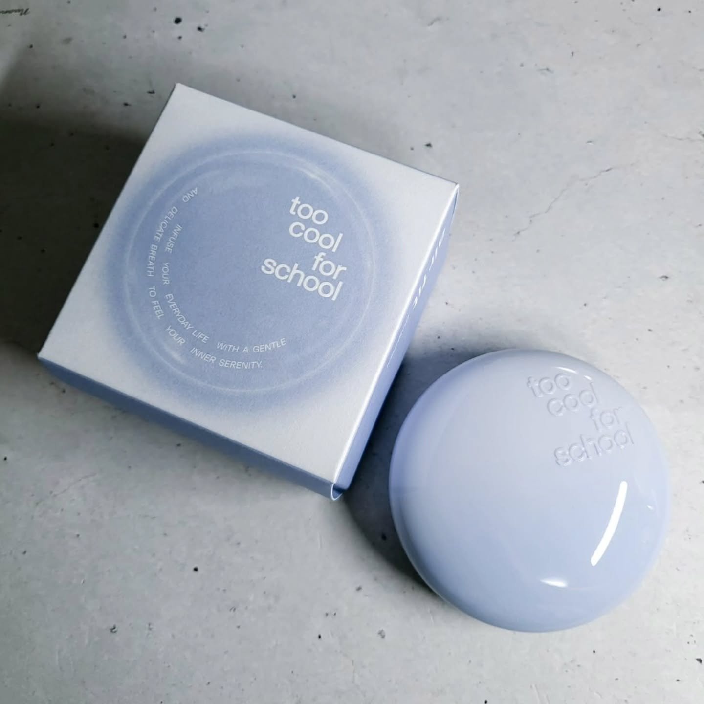 エアーフィットクッション/too cool for school/クッションファンデーションを使ったクチコミ（1枚目）