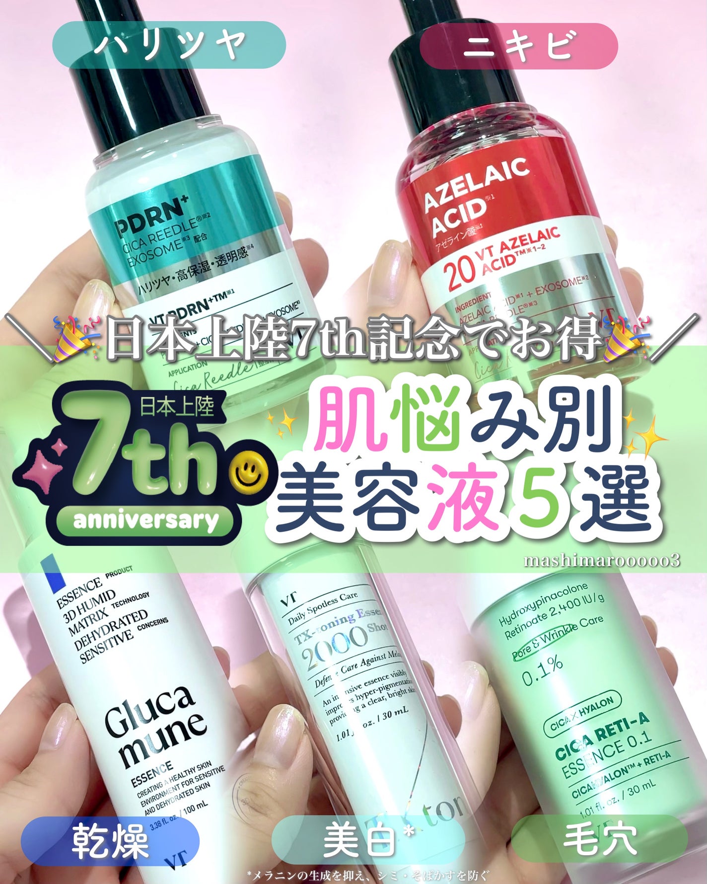 シカレチA エッセンス0.1/VT/美容液を使ったクチコミ(1枚目)