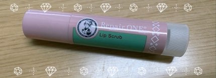 メンソレータム リペアワン 角質ケアリップ/メンソレータム/リップクリームを使ったクチコミ(1枚目)