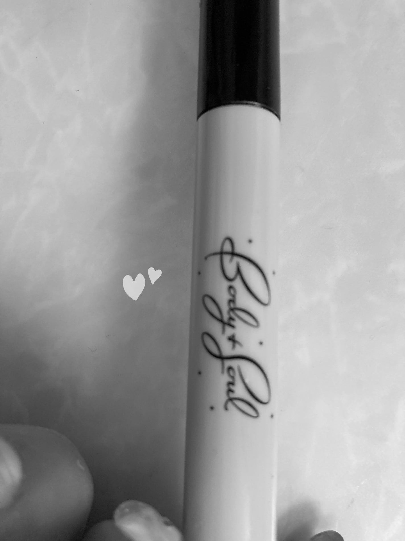 シャドーライナースティック/Body&Soul COSMETICS/スティックアイシャドウを使ったクチコミ(1枚目)