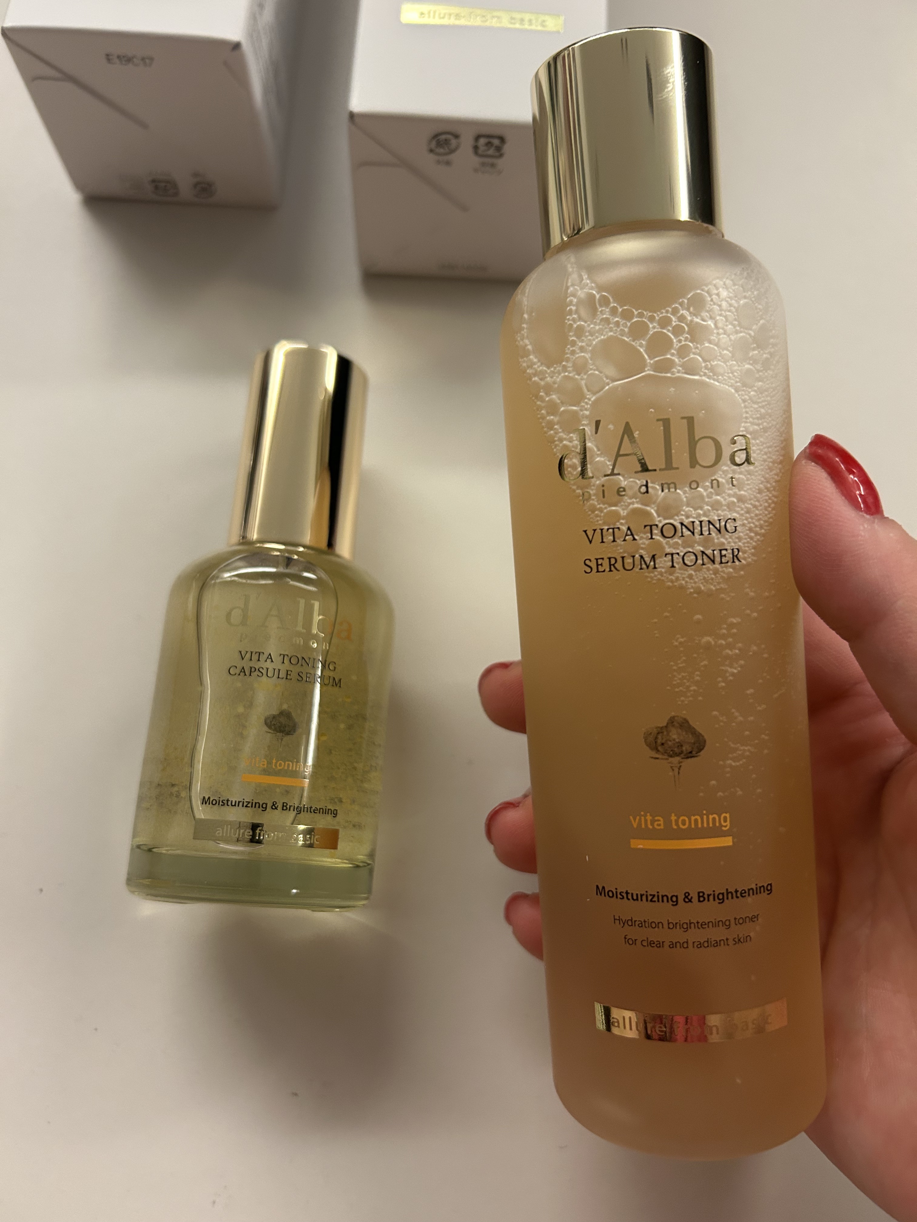 を使ったクチコミ（1枚目）