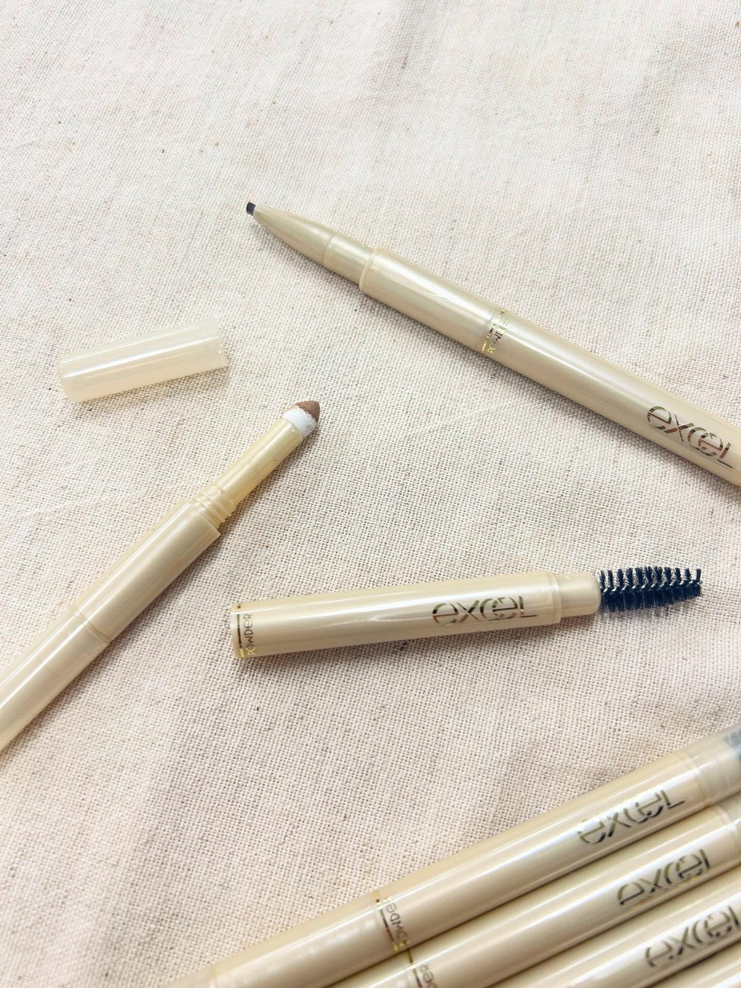 エクセル ザ プライムアイブロウ/excel/アイブロウペンシル by 美的