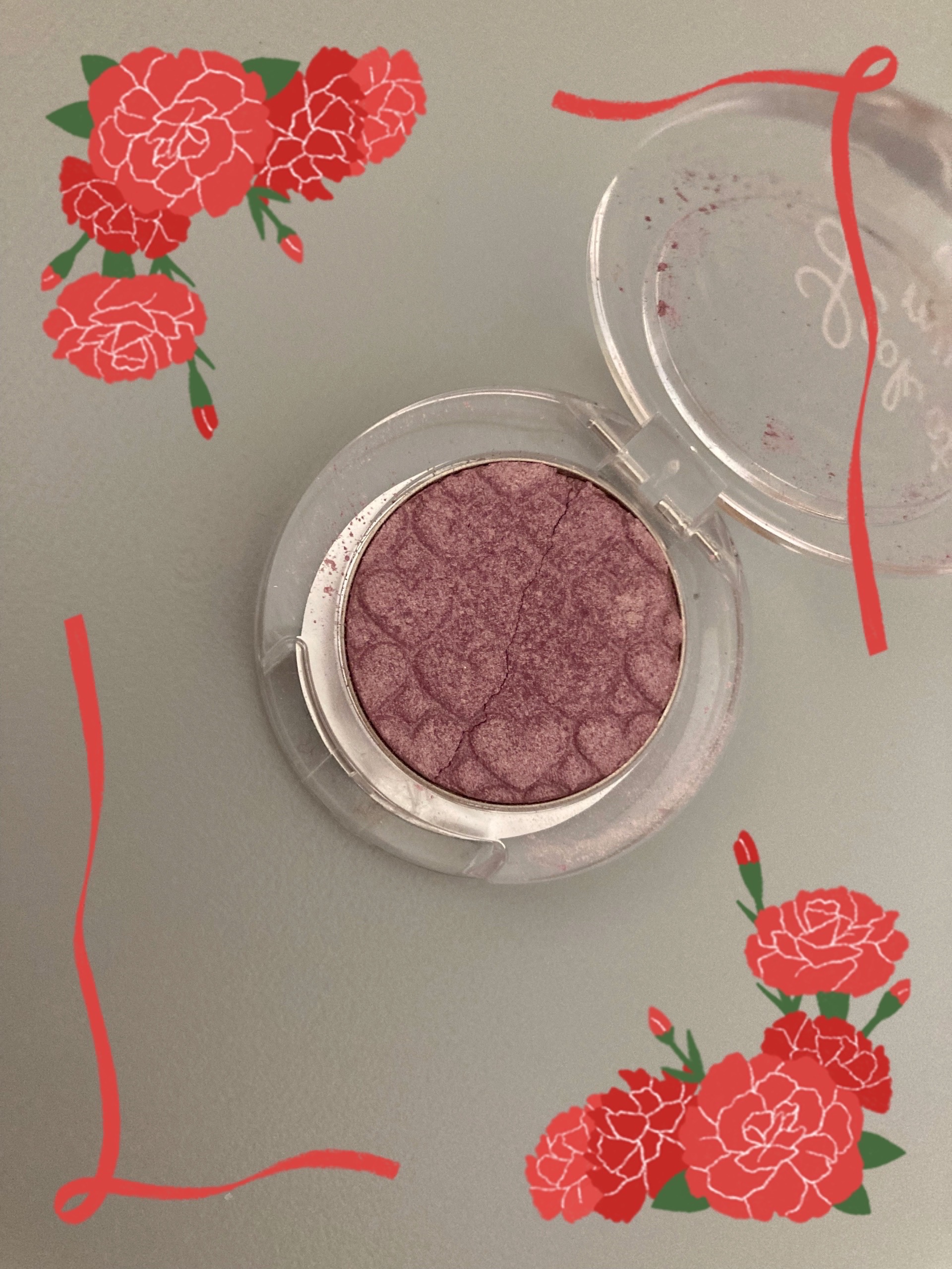 リプレイコレクション ルックアットマイアイズ/ETUDE/単色アイシャドウを使ったクチコミ（1枚目）