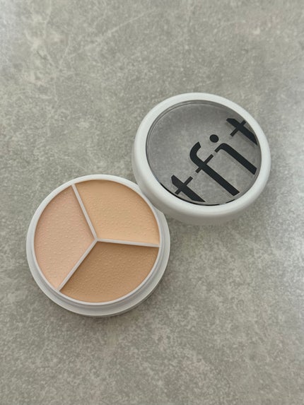 カバーアッププロコンシーラー/TFIT/パレットコンシーラーを使ったクチコミ(2枚目)