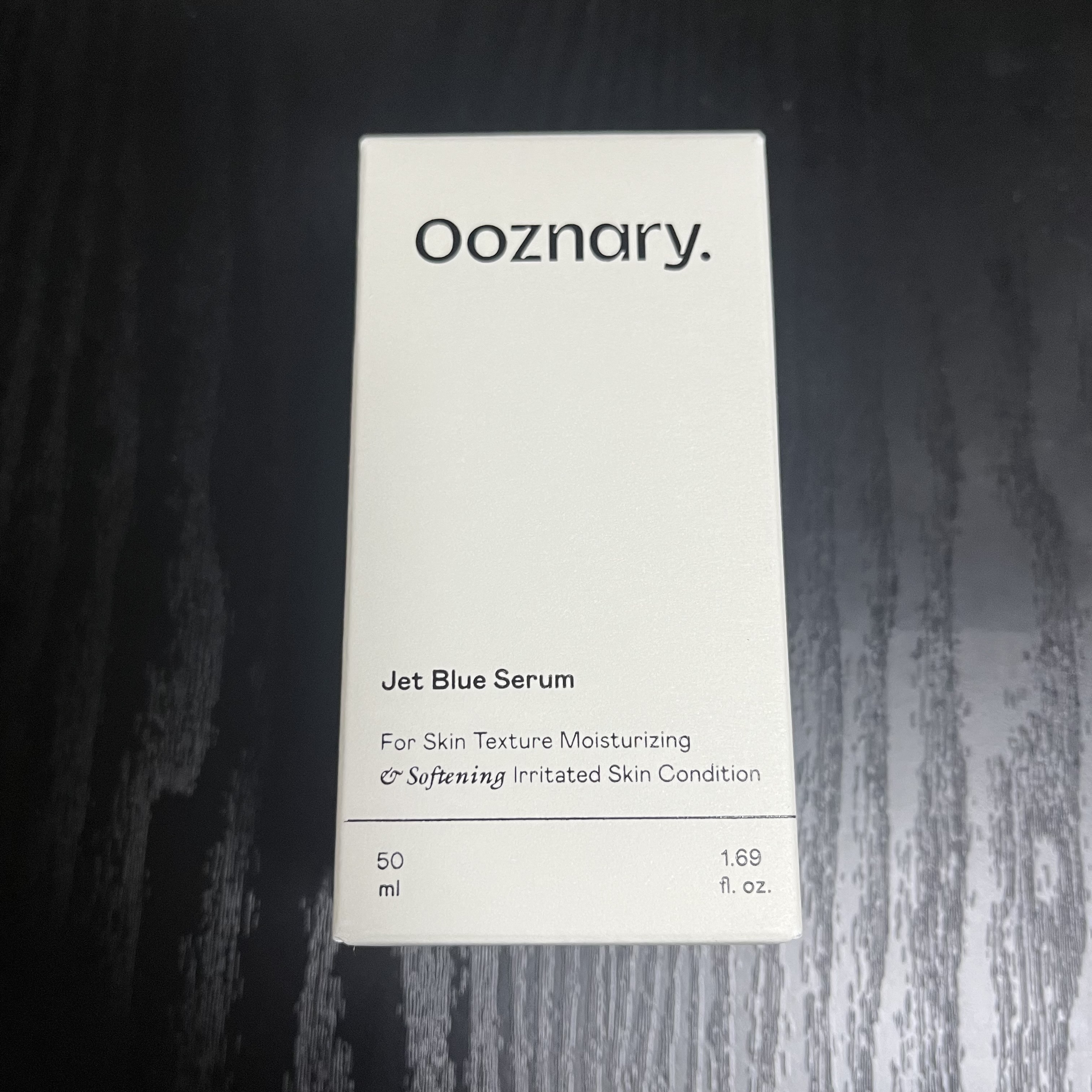 オーズナリージェットブルーセラム/オーズナリー/美容液を使ったクチコミ（1枚目）