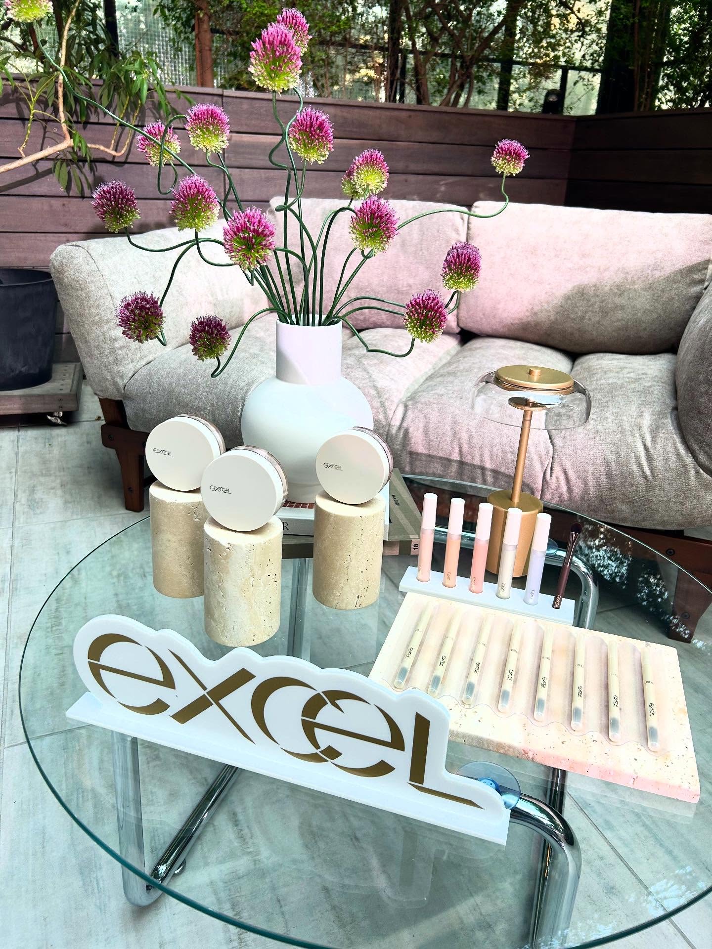 エクセル コンシーラーブラシ/excel/メイクブラシを使ったクチコミ（1枚目）