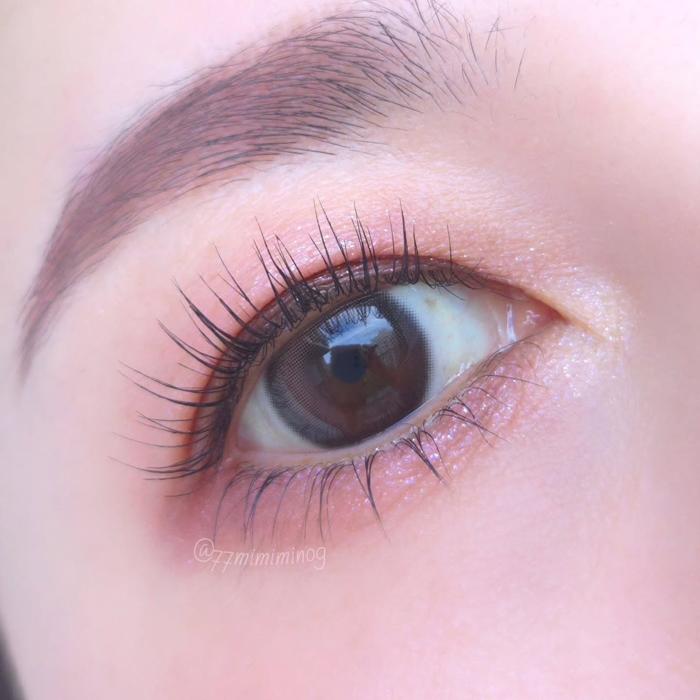 シグニチャー カラー アイズ/SUQQU/アイシャドウパレットを使ったクチコミ(6枚目)