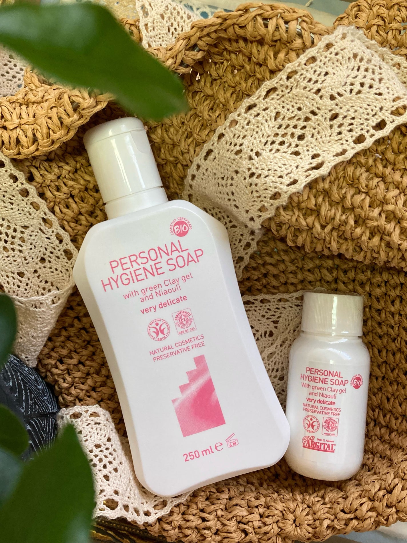 デリケートハイジーンソープ/ARGITAL/デリケートゾーンケアを使ったクチコミ(6枚目)