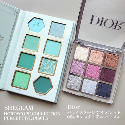 ディオール バックステージ アイ パレット/Dior/アイシャドウパレットを使ったクチコミ(2枚目)