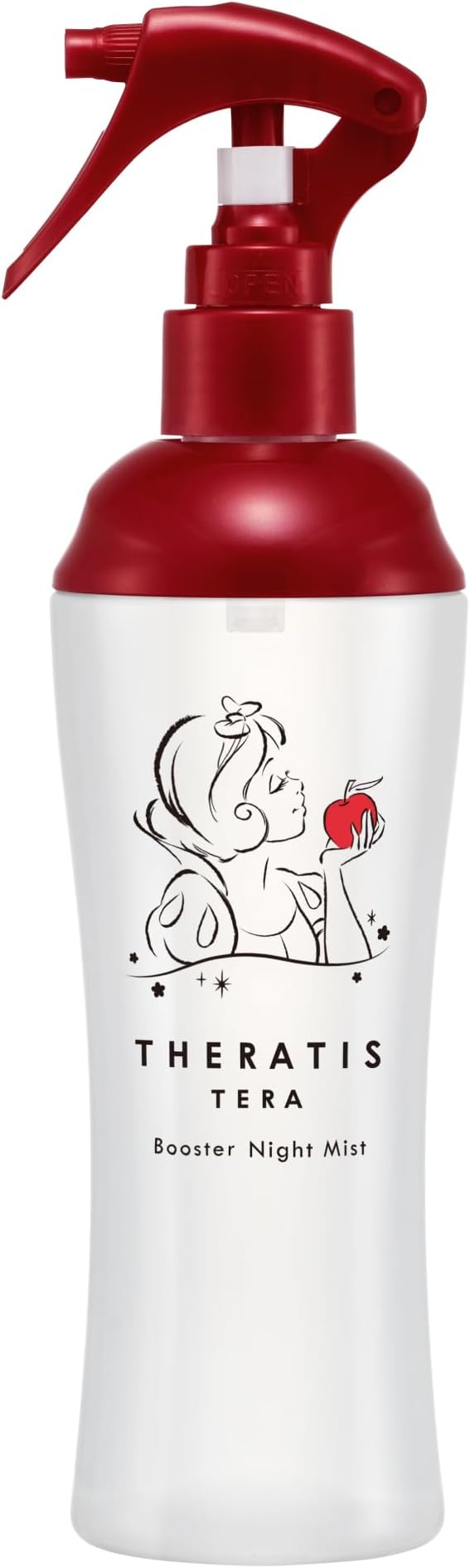 セラティス テラ ブースター ナイト ミスト 限定(白雪姫)