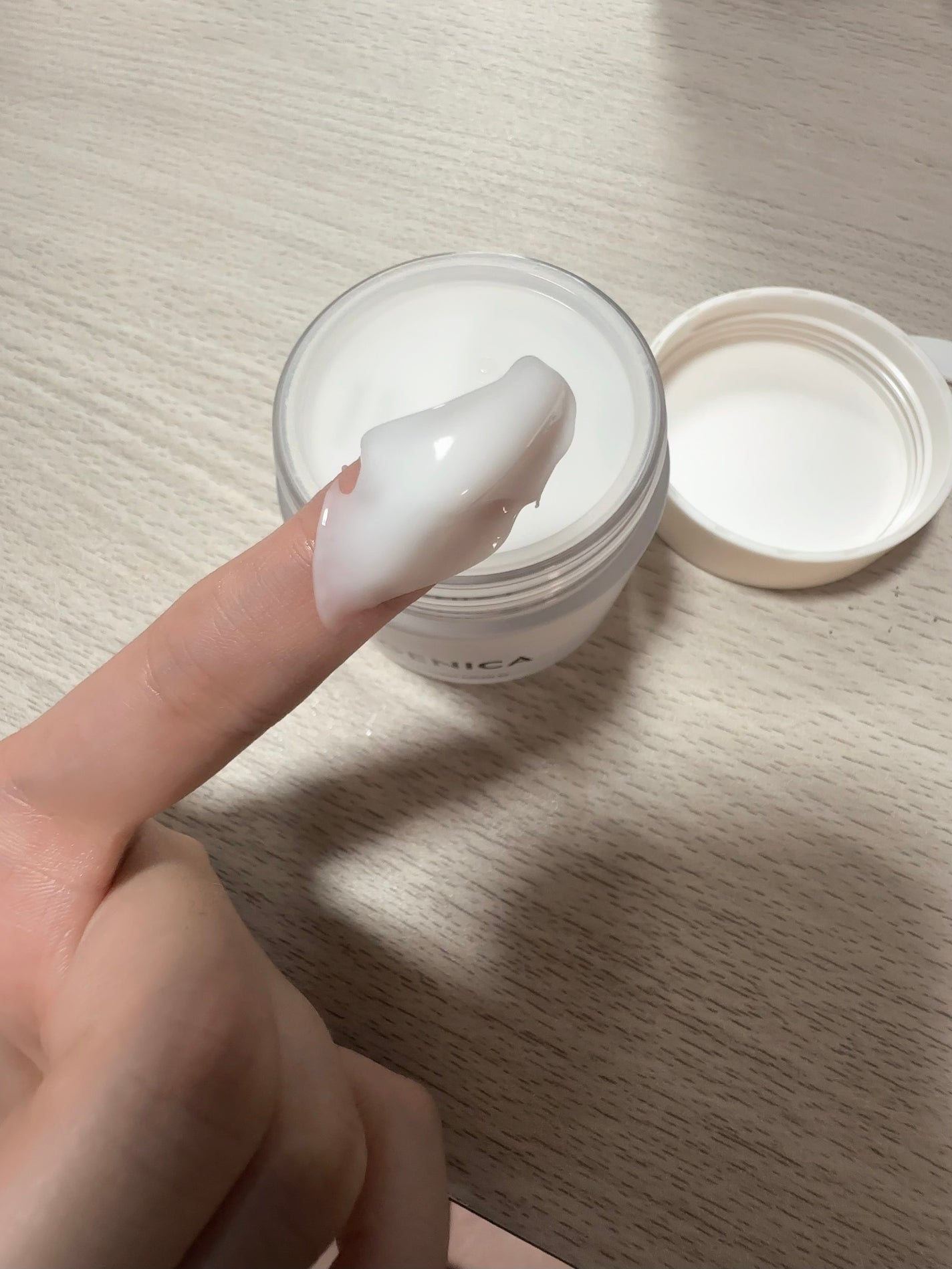 ジェニカ トリートメントクリーム RE/GENICA/フェイスクリームを使ったクチコミ(2枚目)