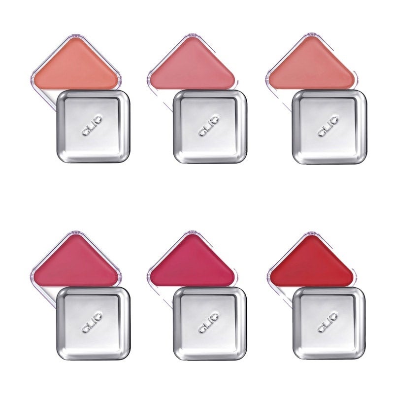 エッセンシャル リップチーク タップ/CLIO/ジェル・クリームチークを使ったクチコミ(1枚目)