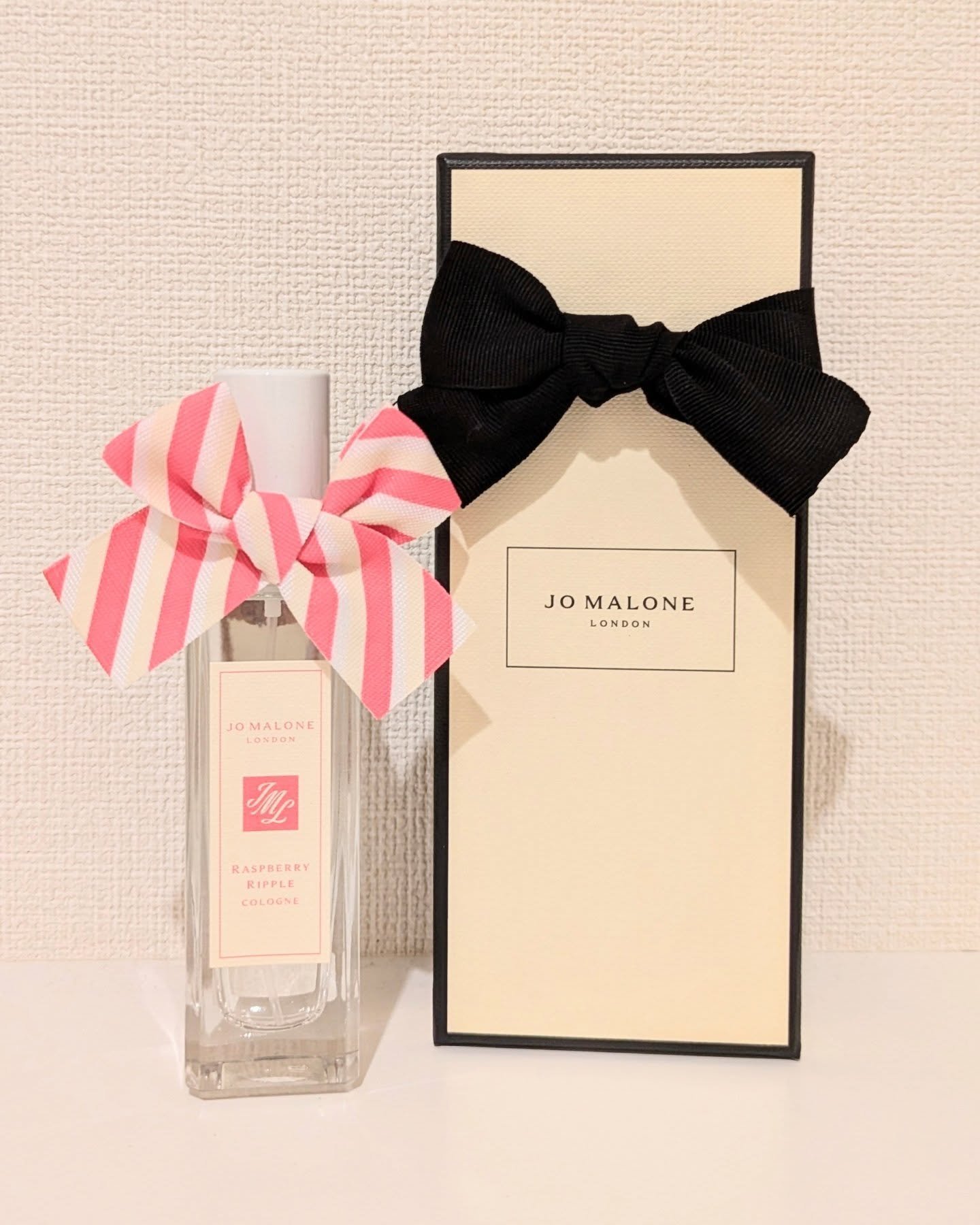 ラズベリー リップル コロン/Jo MALONE LONDON/香水(その他)を使ったクチコミ（2枚目）