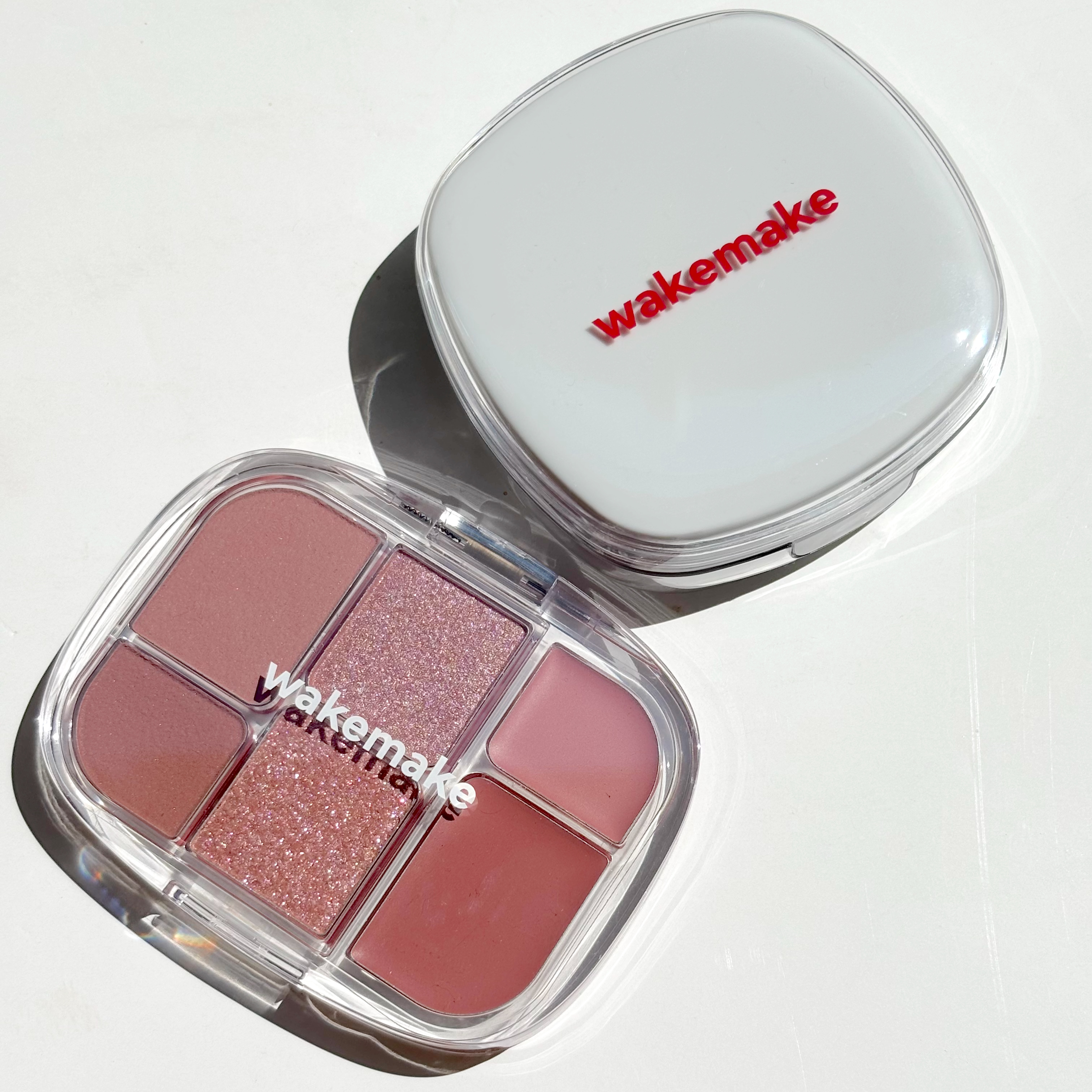 シームレスウェアクッション/wakemake/クッションファンデーションを使ったクチコミ（1枚目）