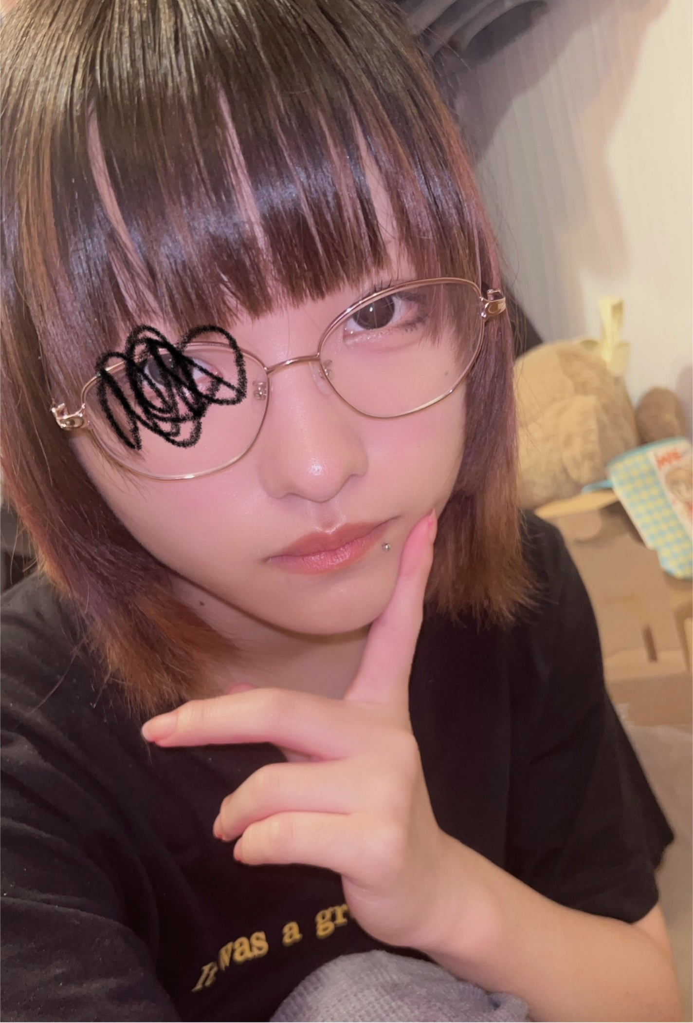 グロウフルールチークス/キャンメイク/パウダーチークを使ったクチコミ(1枚目)