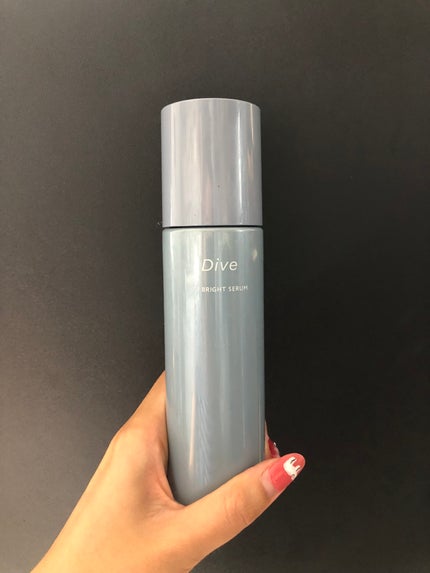 ダイヴ ブライトセラム/Dive/美容液を使ったクチコミ(1枚目)