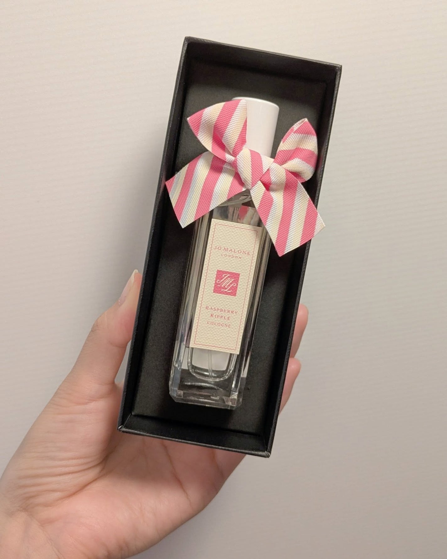 ラズベリー リップル コロン/Jo MALONE LONDON/香水(その他)を使ったクチコミ(3枚目)