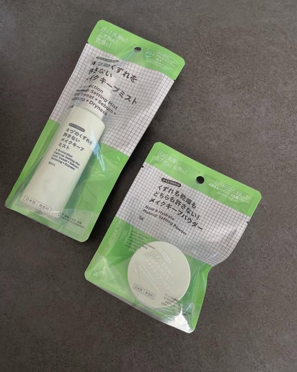 4つのくずれを許さないメイクキープミスト/からだWelcia・くらしWelcia/ミスト状化粧水を使ったクチコミ(1枚目)